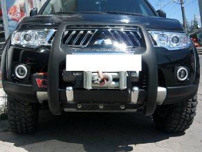 Troliu Mitsubishi L200 '11+ (1)  Pret - Cere oferta